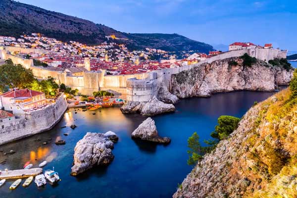 Croatia Group Tour Package From India