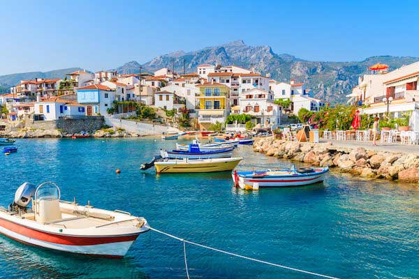 Cyprus Tour Package From India