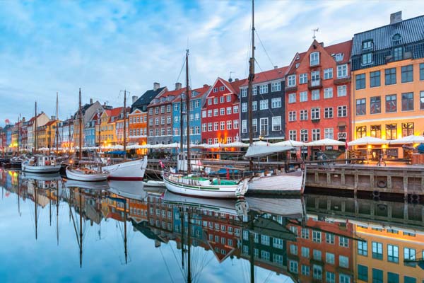 Denmark Combo Tour Package From India