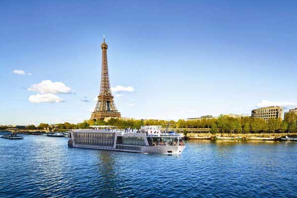 Paris Honeymoon Tour Package From India