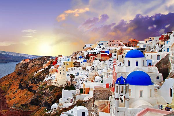 Greece Tour Package From India