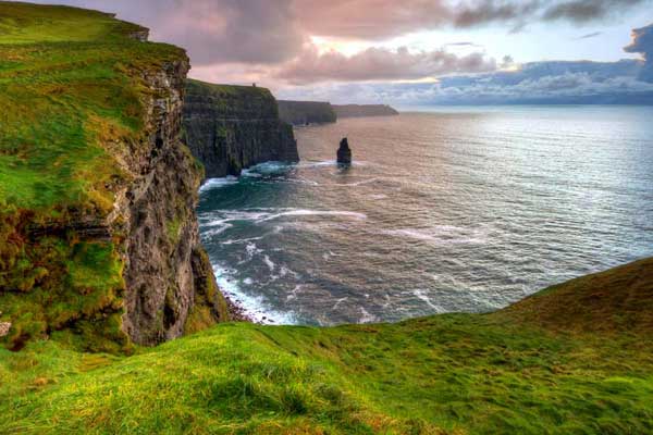Ireland Tour Package From India