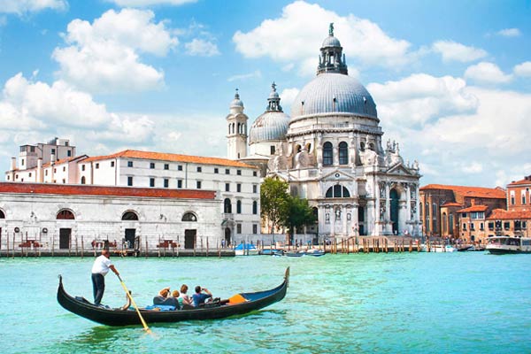 Italy Honeymoon Tour Package From India