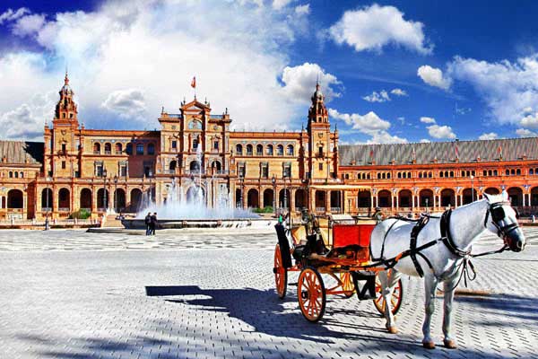 Spain Tour Package From India