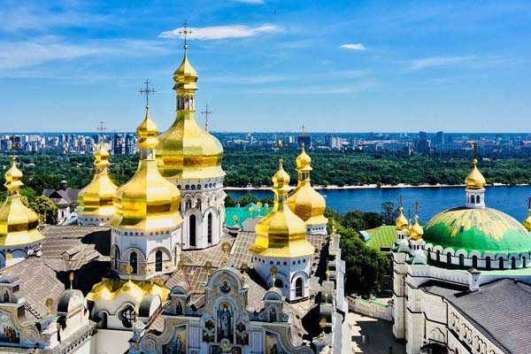 Kyiv, Ukraine Tour Package From India