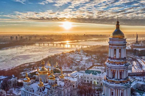 Ukraine Tour Package From India