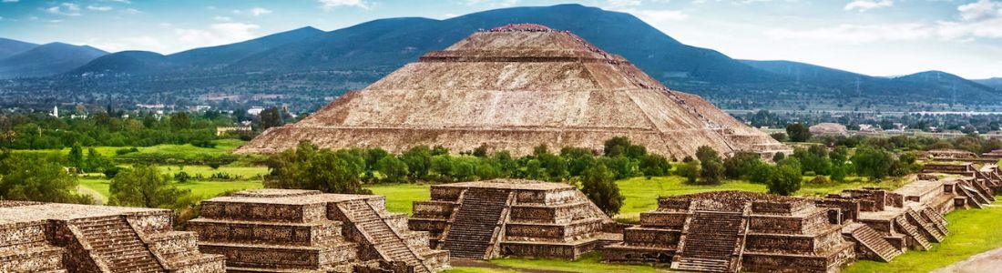 Explore Ancient Ruins