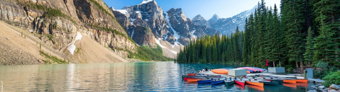 Explore Banff National Park