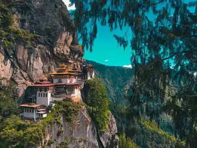 Explore Beautiful Bhutan