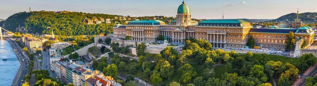 Explore Buda Castle