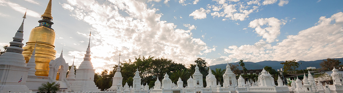 Explore Chiang Mai’s Temples and Old City