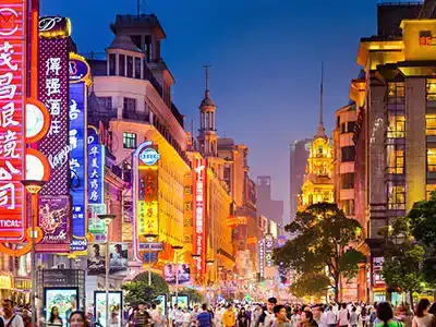 China Holiday Travel