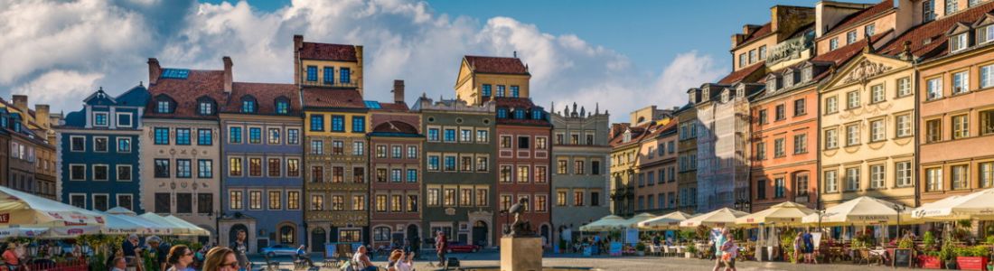 Explore Historic Cities