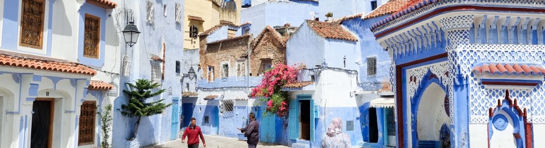 Explore Historic Medinas