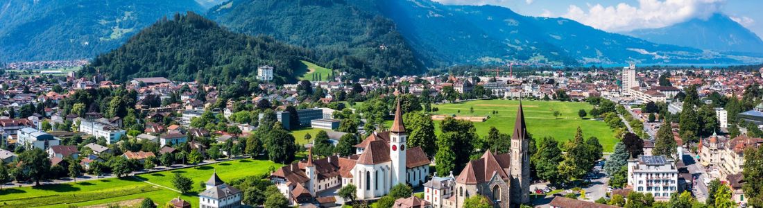 Explore Interlaken and the Jungfrau Region