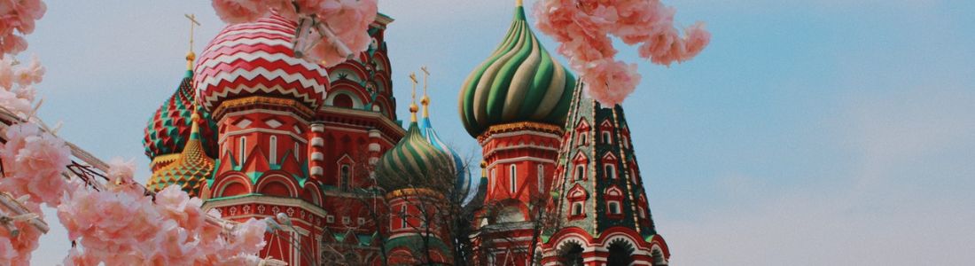 Explore Moscow Historic Sights