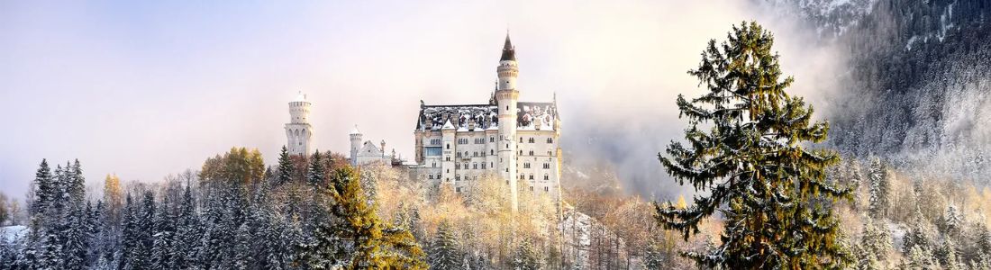 Explore Neuschwanstein Castle
