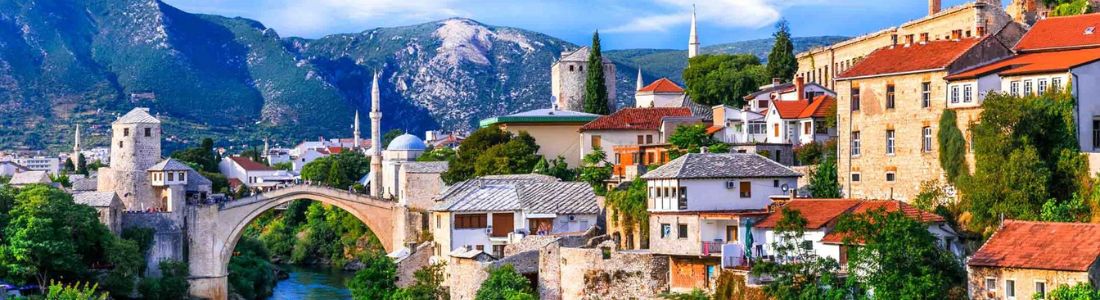 Explore Sarajevo’s Old Town (Baščaršija)