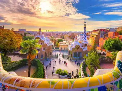 Spain Holiday Travel