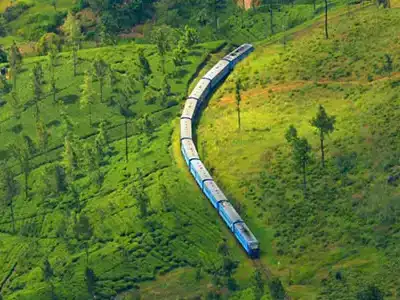 Sri Lanka Holiday Travel