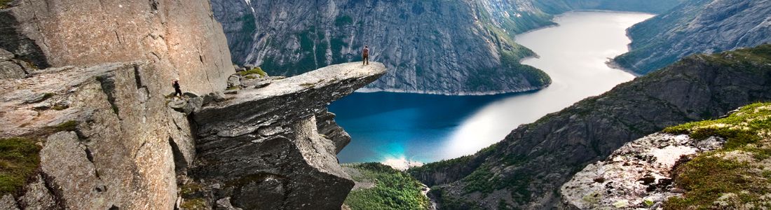 Explore the Norwegian Fjords
