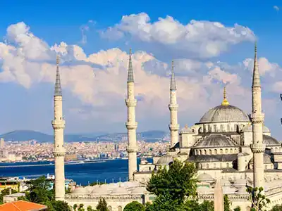 Turkey Holiday Travel