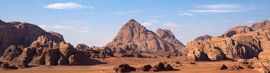 Explore Wadi Rum Desert