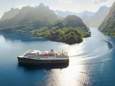 Norway Fjord Cruise tour Itinerary