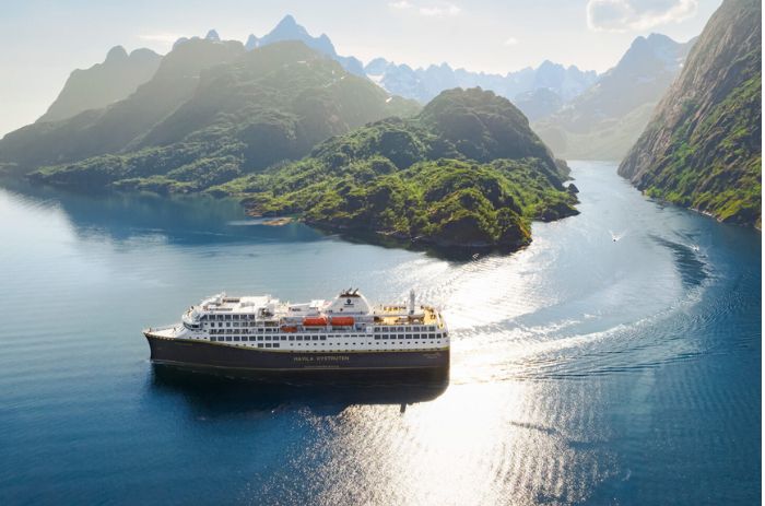 Norway Fjord Cruise tour Itinerary
