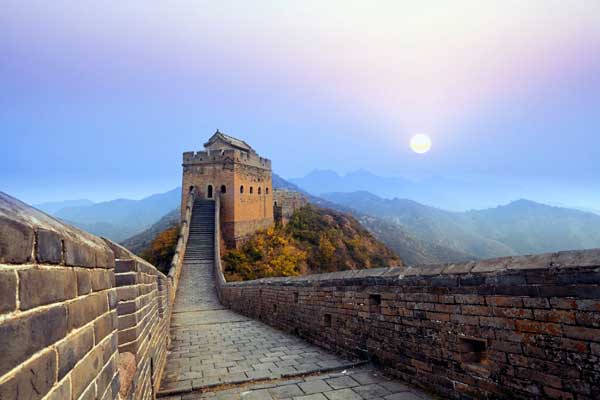 China Tour Package From India