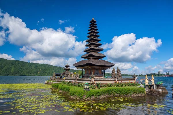 Bali Honeymoon Tour