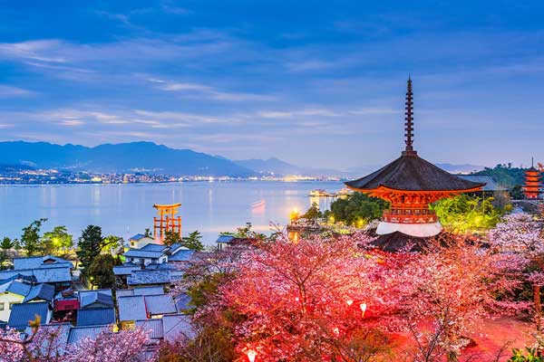 Japan Tour Package From India