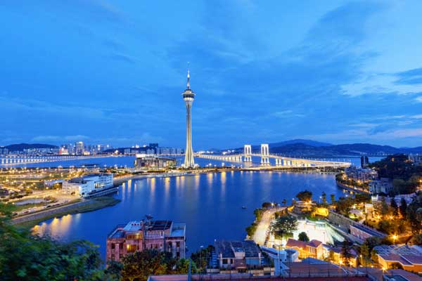 Macau Tour Package From India