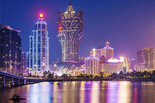 Macau Tour Package From India