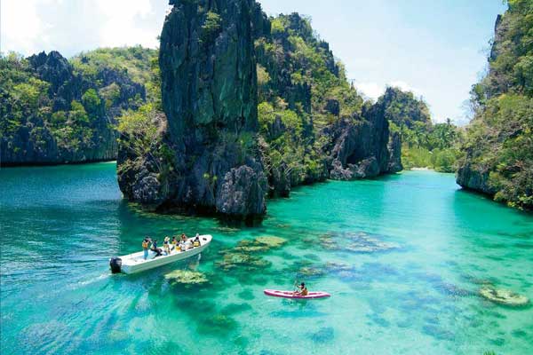 Philippines Palawan Tour Package
