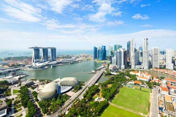 Singapore, Malaysia & Thailand Tour Package from India