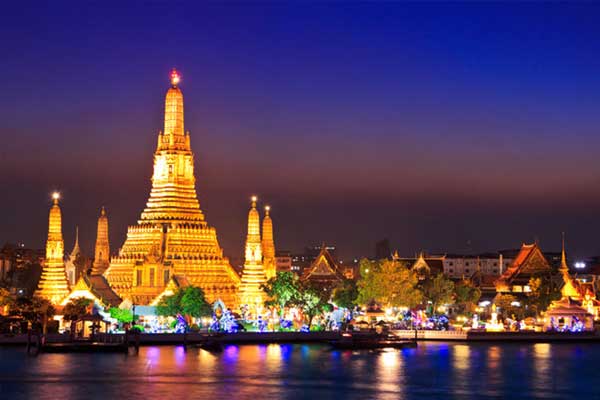 Magical Pattaya & Bangkok