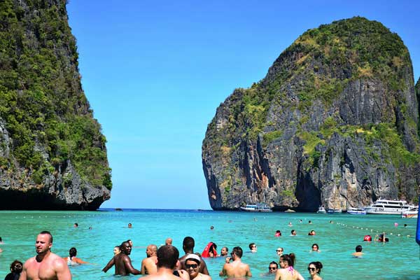 8 Days Thailand Trip