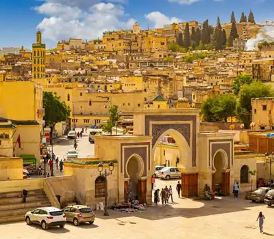 Fes - Morocco Holiday Trip