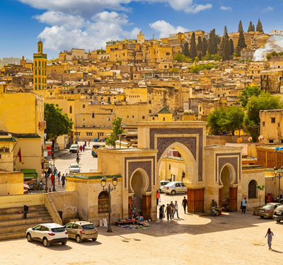 Fes - Morocco Holiday Trip