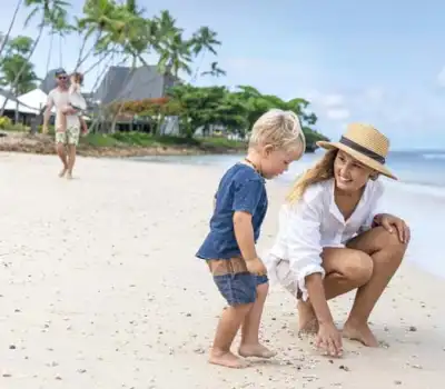 Fiji Island Family Tour Packages from India