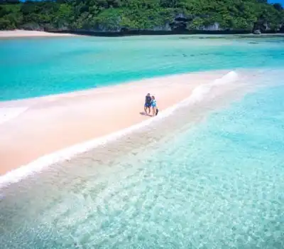 Visit Fiji-Island from India via Trending Tour Packages