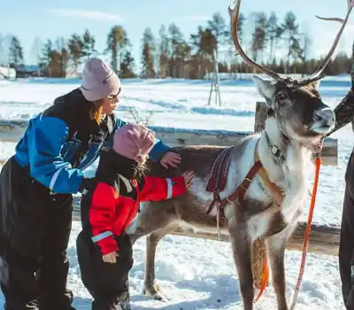 Finland Family Tour Packages from India