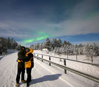 Homeymoon Tour Packages Finland From India