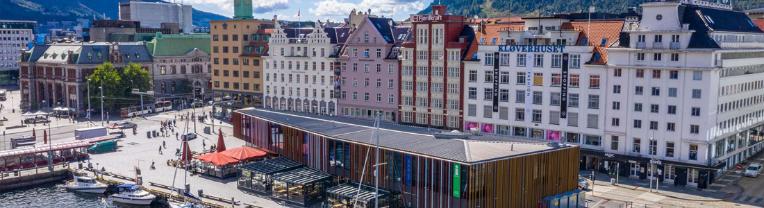 Fisketorget, Bergen, Norway