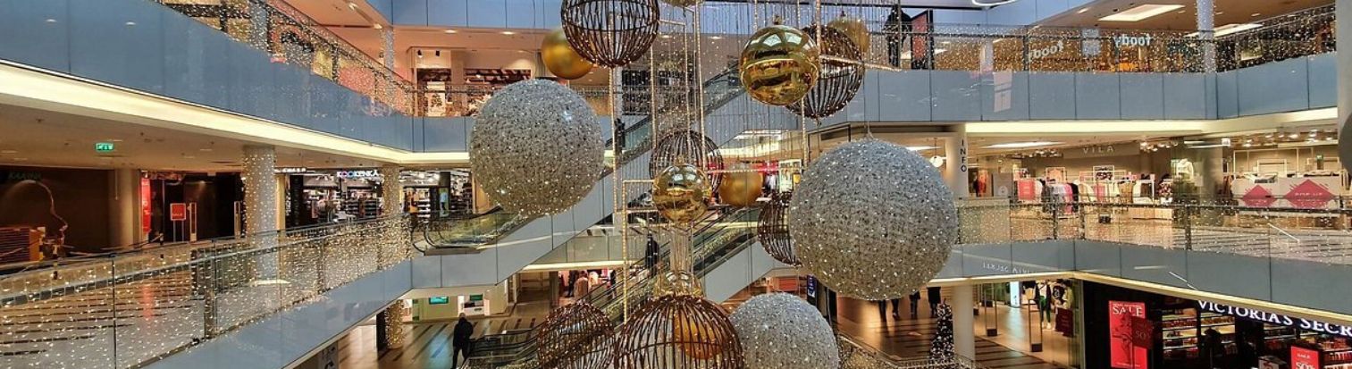 Forum Shopping Center – Helsinki