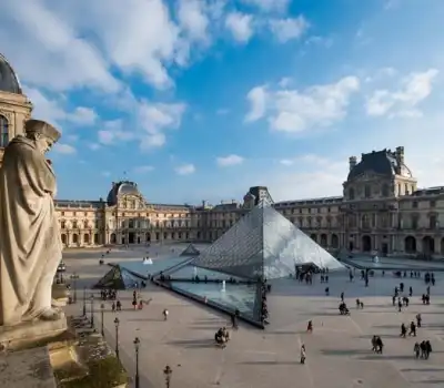 Budget Tour Packages France From India