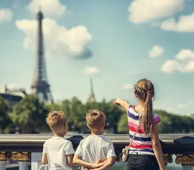 France Family Tour Packages from India