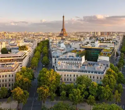 France Luxury Tour Packages from India