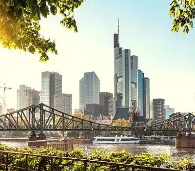 Frankfurt - Germany Holiday Trip 